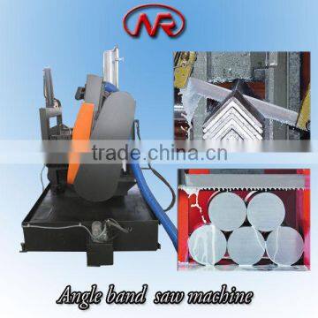 G500 Angle Series Machine Band Saw Cutting 45 Degree Band Saw For Steel photo-4