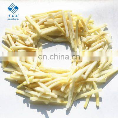 ISO Certified Frozen Bamboo Shoot Strip