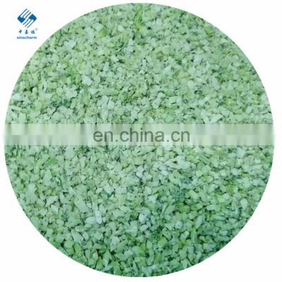 Sinocharm IQF Frozen Broccoli Rice Chopped 5mm*5mm Broccoli Dices