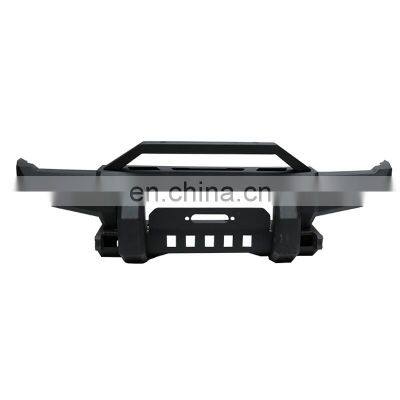 Front Bumper 4x4 for Suzuki Jimny Black Bumper 4x4 bull bar with Fog Light