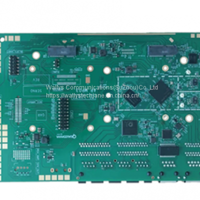 Routerboard DR5018 IPQ5018 wifi6E 802.11ax