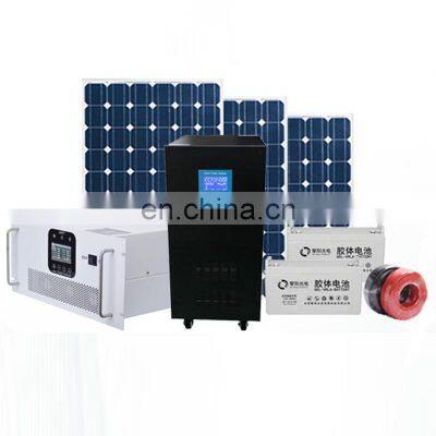 cheap price portable complete 20KW energy storage solar system all ip65 outdoor home solar systems for sale