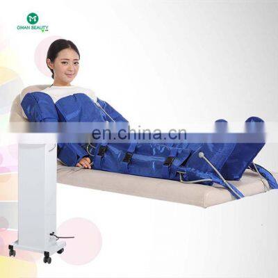 2022 Hot Sale Balancer Pressotherapy Machine / Pressotherapy 3 in 1 44 Bags / Infrared Pressotherapy Machine photo-2