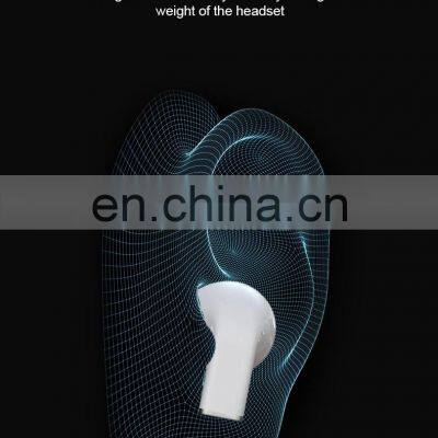 Pro5s Wireless Earphones Bt 5.0 Airpodding Mini Earbuds With Charging Case Sports Handsfree Headset For Smart Phones photo-5