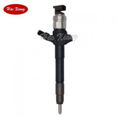 Haoxiang Engine Common Rail Fuel Diesel Injectors Nozzles 095000-5650 095000-5655 16600-EB300  For Nissan Navara Aventura