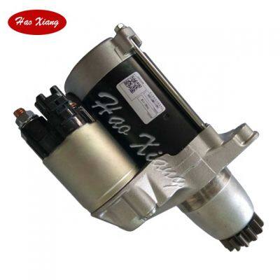 Good New Starter Motor 228000-9900 For LEXUS ES300 3.0L FOR TOYOTA CAMRY HIGHLANDER SOLARA 2.4L