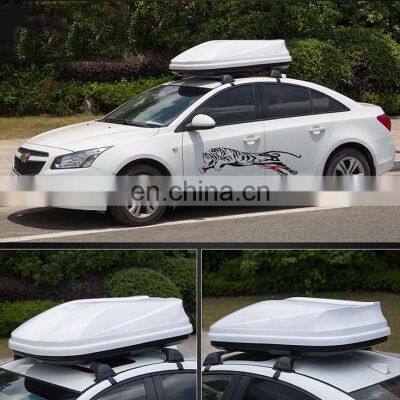 Car Roof Luggage Off-road Tiguan Maverick Ruijie Rongfang Highlander SUV Universal Car Suitcase Rack photo-4