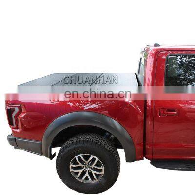 Hard Folding Rear cover Tonneau Cover For  Dodge Ram1500 2500 3500