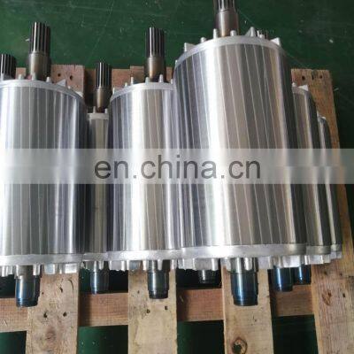 Sanitation Car ac Motor 4KW With Controller photo-5