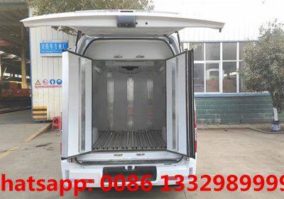 Customized FOTON G7 Double-cab 0.5T Refrigerated Minivan Car for Sale photo-5