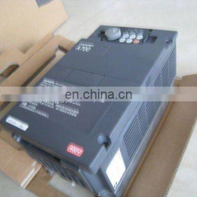 Mitsubishi AC inverter, variable frequency drive, VFD, FR-A740-1.5K