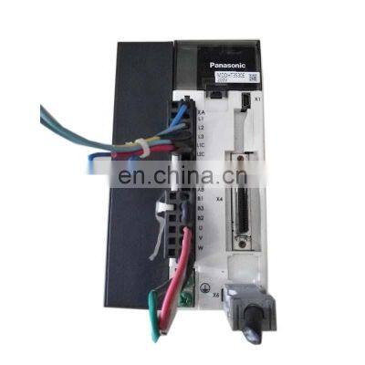 Best selling cost effective motor speed controller in ac motor MDDHT3530E panasonic ac servo driver