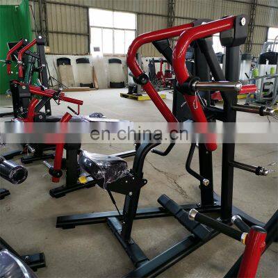 Workout Gym Items Commercial Fitness Machine Low Row Gym Equipment Bodybuilding MND Fitness photo-3
