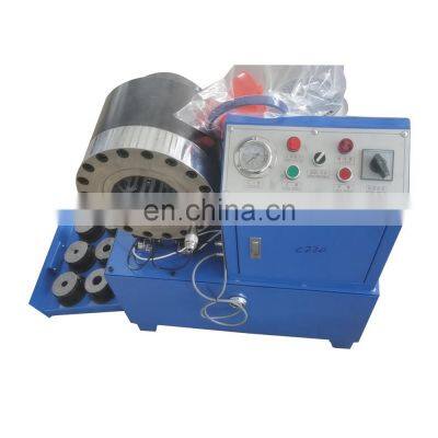 Hot-selling Professional Manufacturer Hydraulic Hose Crimping Machine photo-2