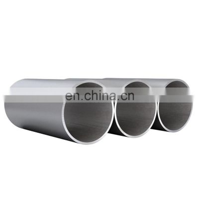 Inconel 601 718 800 Monel 400 C276 Alloy Seamless Pipe