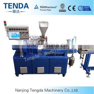 TSH-20 Integrated Mode Mini/lab Co-rotating Double Screw Extruder