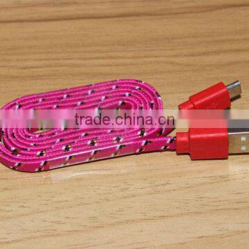 Usb Data Cable 2016 Wholesale Factory Price Promotional Data Charger V8 Micro Usb Cable for Mobile Phone Usb Cable photo-5