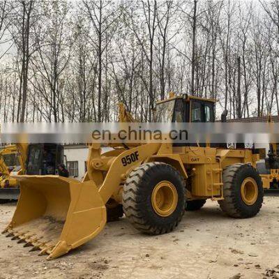 Nice condition cat original loader 950f