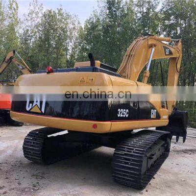 CAT machinery used excavator cat 325d 320d 325c 320c 330c 320bl digger