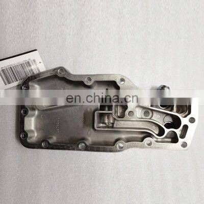 Original Lubricating Oil Filter Head Universal Truck 3971662 3979393 Cummins QSB6.7 Oil Filter Seat