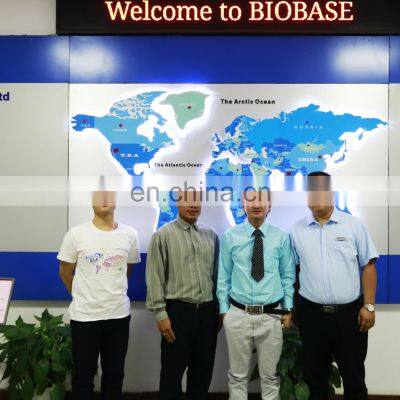 MedFuture Class II B2 Biosafety Cabinet in Laboratory Furniture Biosafety Cabinet Price