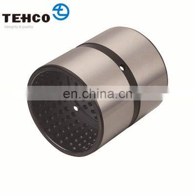 High Precision Customized CNC Machining Stainless Steel  Bushing For Excavators Loads Construction Machine