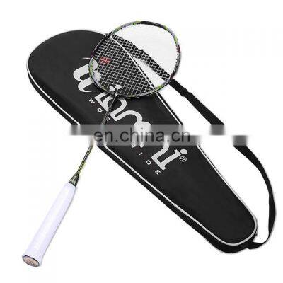 carbon fiber badminton racket customize,racket badminton,light weight badminton racket professional