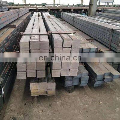 China Hot Sales Hot Rolled Steel Billet Q235/Q275 for Building Low Price Billet Steel photo-2