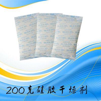 200g/bag Silica Gel Desiccant Mechanical Moisture-proof and Rust-proof Desiccant photo-4