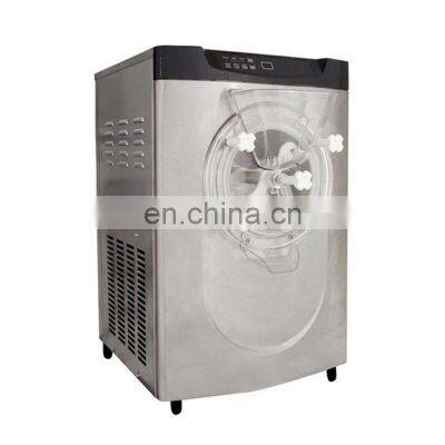 China Commercial Small Hard Ice Cream Machine photo-3