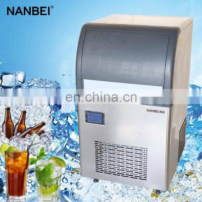 60 kg Cheap home China ice cube maker commercial ice block making machine