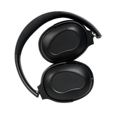 TRULYPLUS Noise Cancelling Headphones With Active Noise Cancelling Wireless Over Ear Bt Headphones