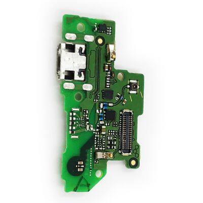 Mobile Phone Flex Cables For Huawei Y7P Charging Dock Flex Cable Charger Port Connector Board Part Replacement photo-4