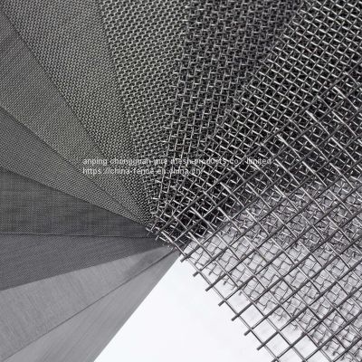 china factory stainless steel wire mesh