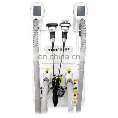 2022 Portable Double Cryo Slim 360 Degree Slimming Machine Cool Fat Freezing Sculpting Machine photo-4