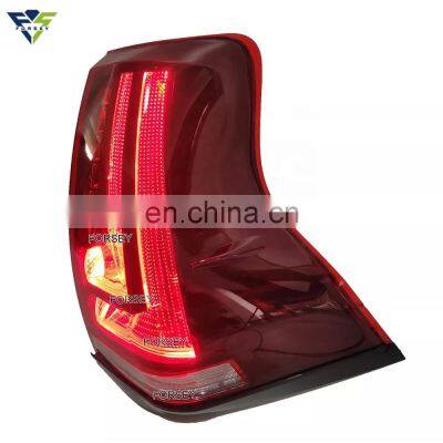 LED REAR LAMP FOR 2017-2020 Toyota Land Cruiser Pardo LC120 LC150 Upgrade GX LED Tail Light