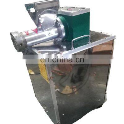 Sell grain noodle making machine / pasta extruding machine / spaghetti making machine