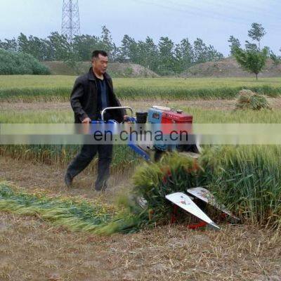 Rice and Wheat Reaper Rice Cutting Machine Rice Harvester Cutting Blades Low Prices photo-5