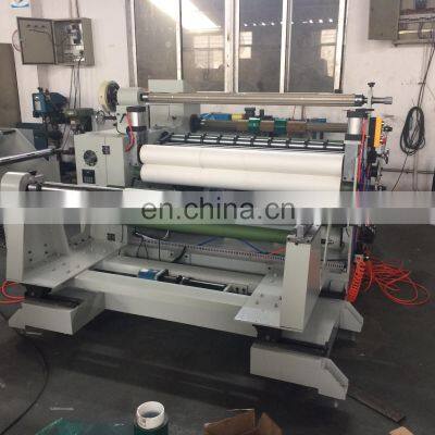 Adhesive Tape and Paper Coating Machine 3'' Shafts Laminating Machine,coating Machine Automatic Manufacturing Plant Mechanical photo-4