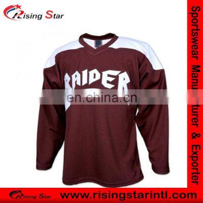 Custom Design Ice Hockey Jersey Custom Ice Hockey Jerseys