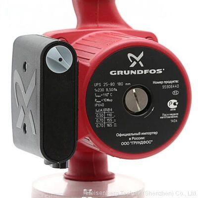 Grundfos CR10-07 A-FJ-A-E-HQQE 3x400D 50 HZ photo-4