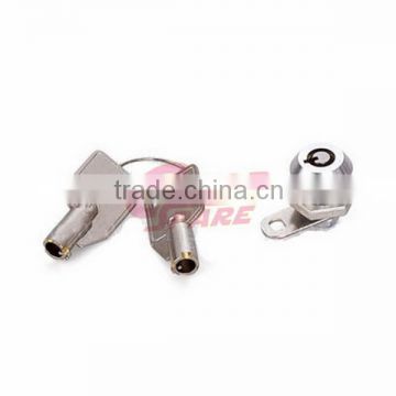 Competitive price excellent quality chromed plated cam lock