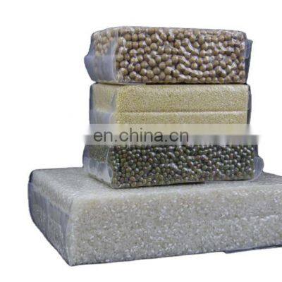 Custom Thickened Rice Brick Mold Special Bag Can Print Logo Waterproof Sealing Rice Brick Vacuum Bag photo-3