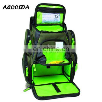 Outerdoor Sport Fishing Tackle Backpack Fishing Bags photo-3