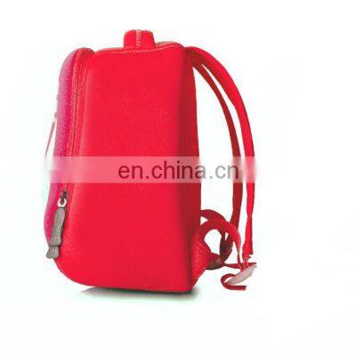 Kindergarten Cartoon Lovely Primary School Backpack Students Children Nursery Bag Backpacks Customized Nylon Logo 25*14*31cm * photo-4