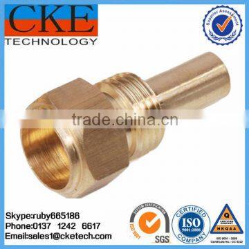 Brass Lathe Components in Turning and Threading Spare Parts