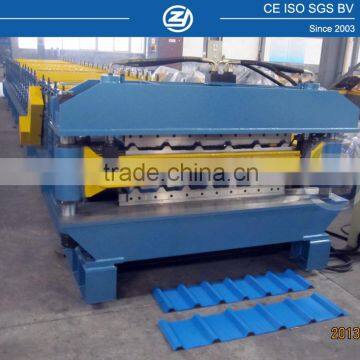 Double Deck Roll Forming Machine for Sale