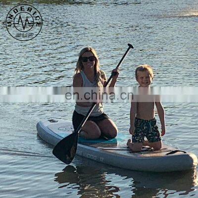 Support Custom 10'6''x32''x6'' /305x81x15cm UICE Nature Wind Series Sup Inflatable Stand up Paddle Boards photo-5