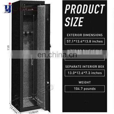 JIMBO China Professional Manufacture Hidden Electronic Finger Print Jewelry Gun Safe photo-4