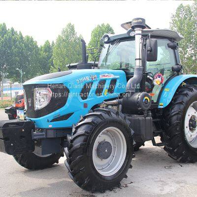 210big Agricultural Tractor for Farming photo-4